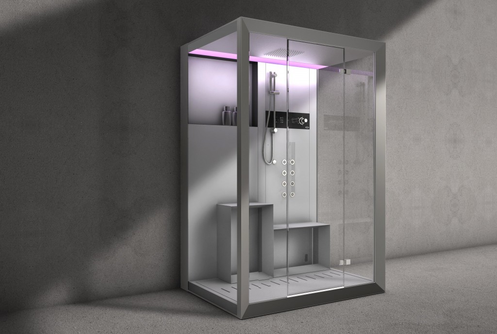 FRAME Jacuzzi CultureSpas