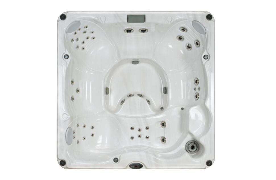 Jacuzzi J275 Vente Spa Jacuzzi 6 places Bordeaux en Gironde.