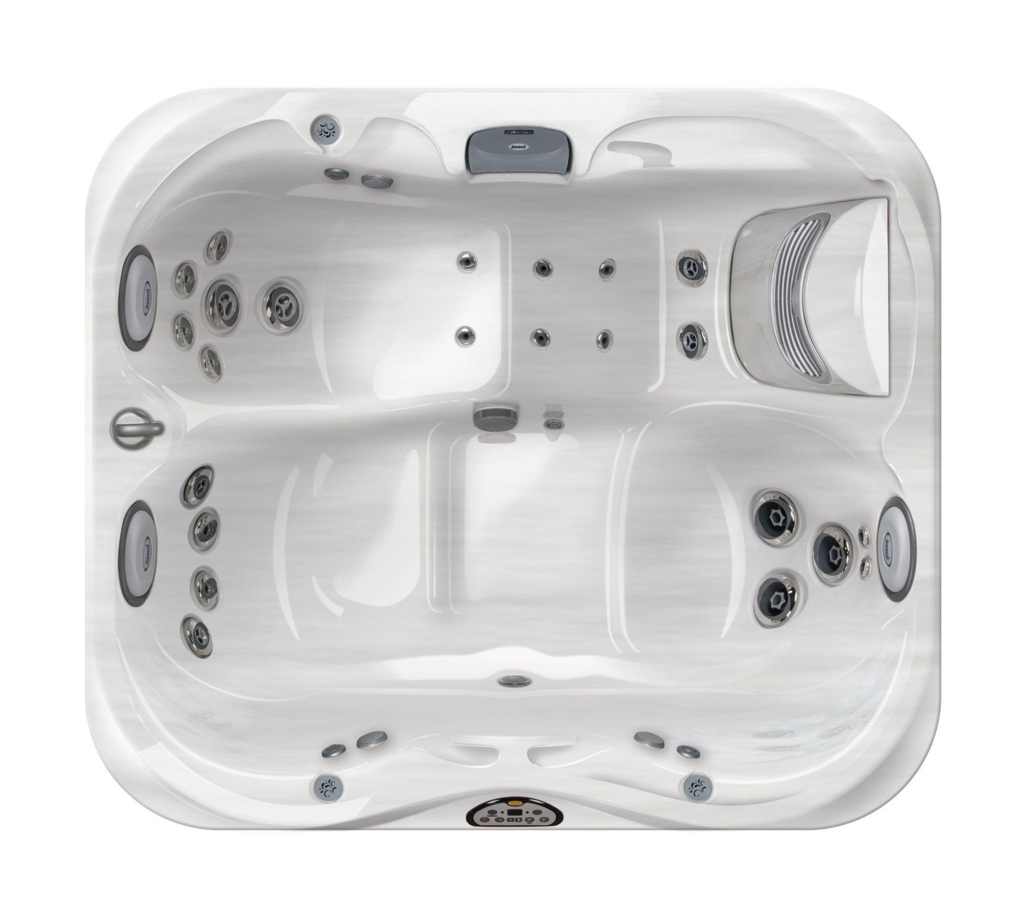 Jacuzzi J315 vente Spa Jacuzzi 3 places Bordeaux en Gironde.