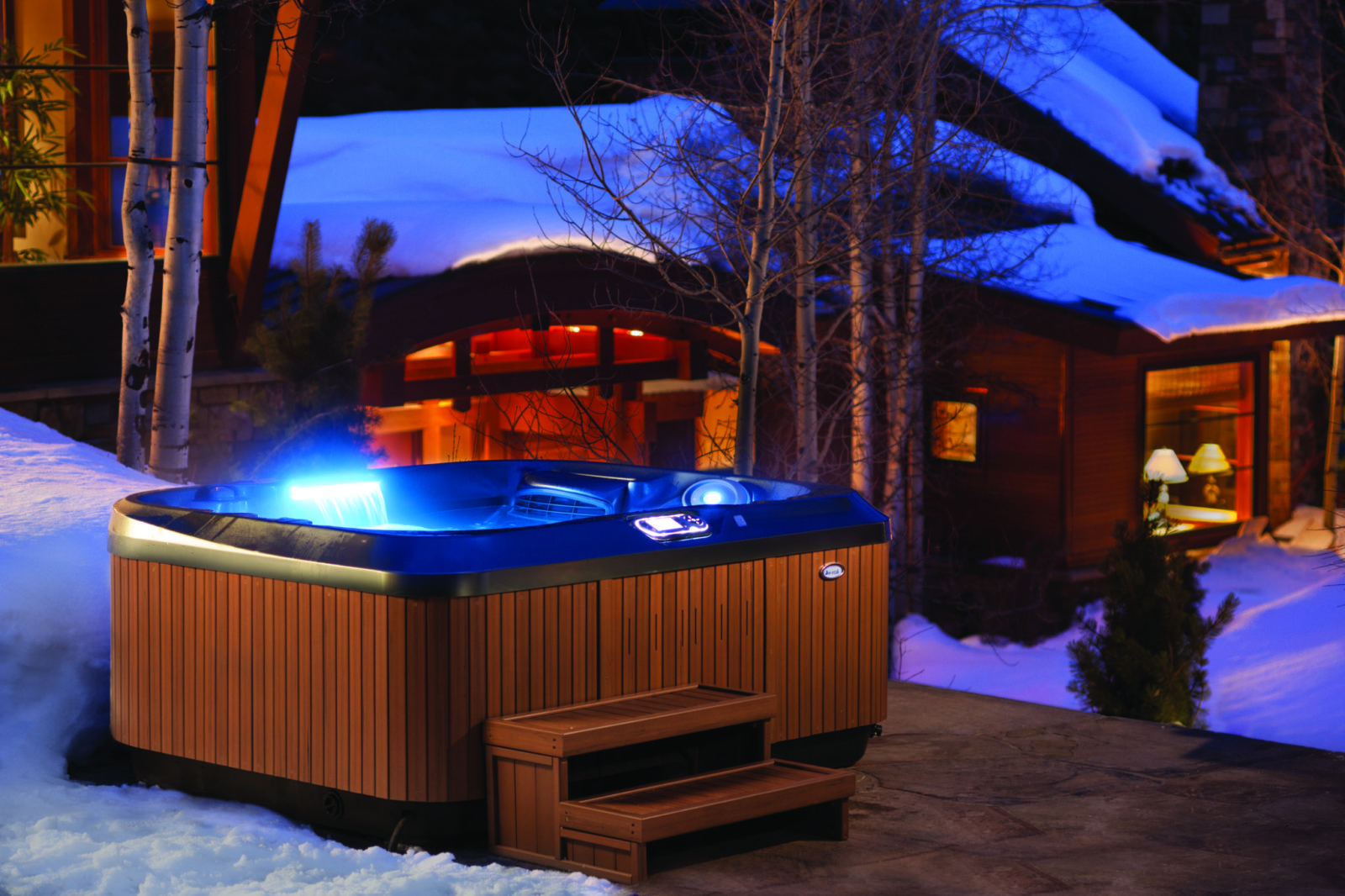 Jacuzzi City Vente Spa Jacuzzi 2 places Bordeaux en Gironde.