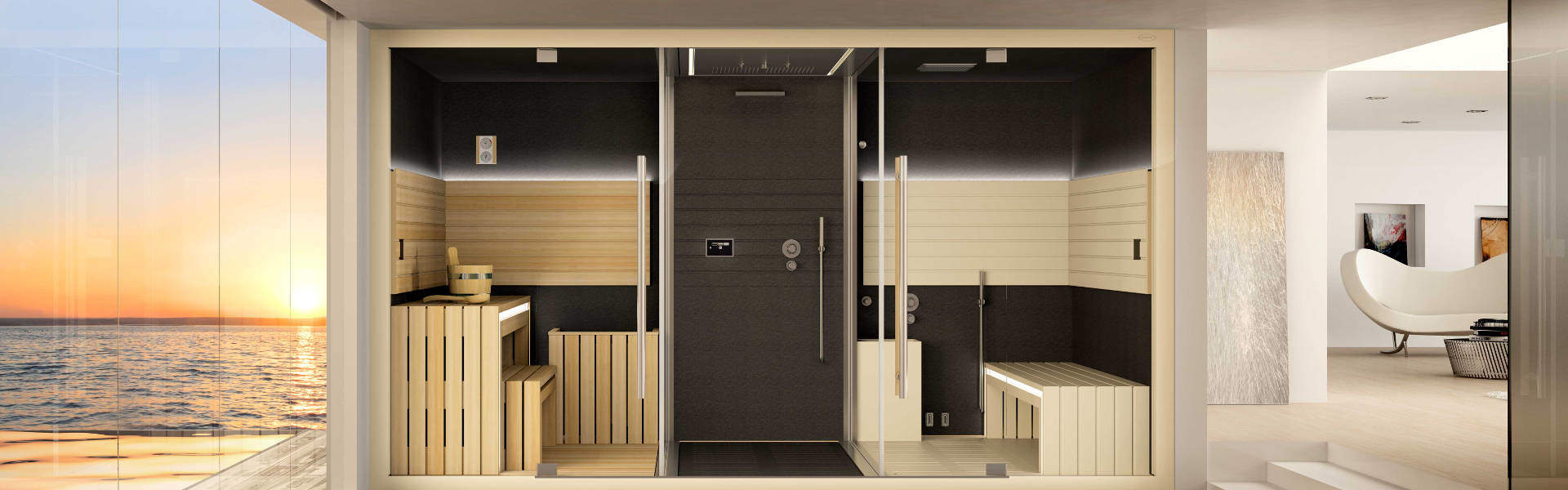 Jacuzzi Bordeaux CultureSpas. Spa Bordeaux, sauna, hammam, douche.